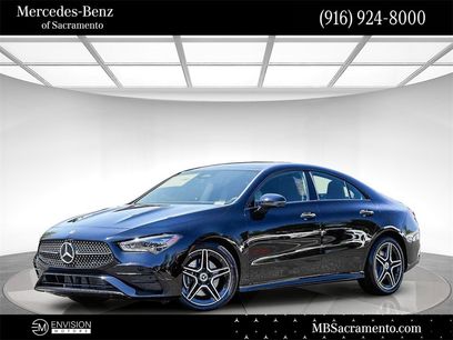 New 2026 Mercedes-Benz CLA 250