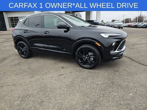 Used 2026 Buick Encore GX Sport Touring w/ Comfort Package image 25