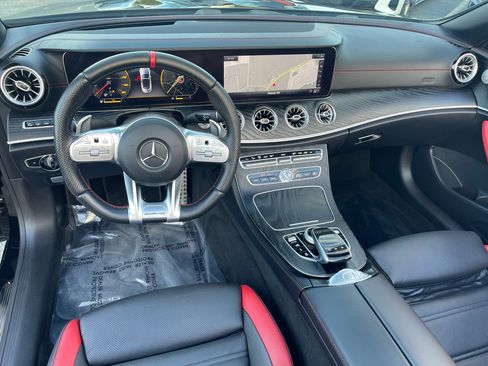 Used 2020 Mercedes-Benz E 53 AMG 4MATIC Cabriolet image 36