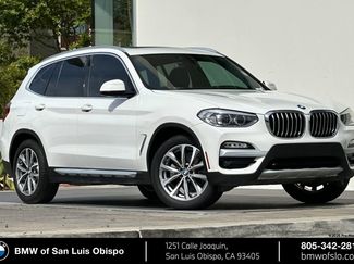 Used 2019 BMW X3 sDrive30i w/ Premium Package RWD video 1