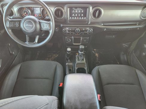 Used 2022 Jeep Wrangler Unlimited Sport AWD/4WD image 34