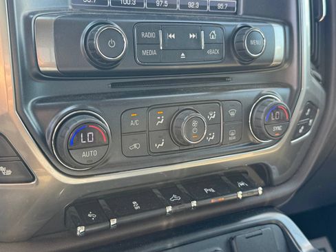 Used 2018 Chevrolet Silverado 1500 LTZ w/ Texas Edition AWD/4WD image 22