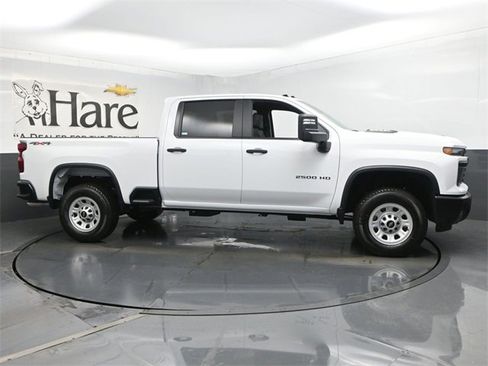 New 2025 Chevrolet Silverado 2500 W/T w/ WT Convenience Package image 27
