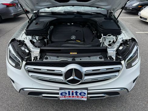 Used 2021 Mercedes-Benz GLC 300 4MATIC image 32
