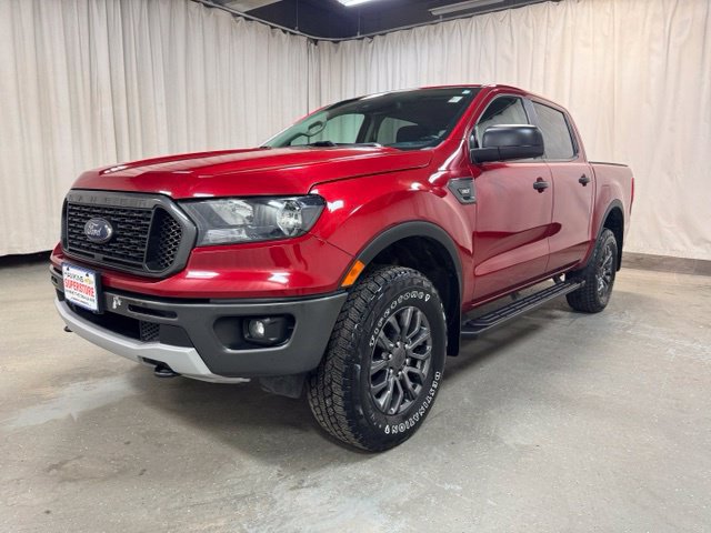Used 2021 Ford Ranger XLT w/ Equipment Group 302A High AWD/4WD image 13