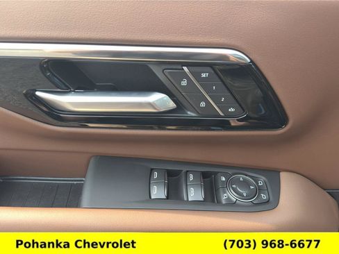New 2026 Chevrolet Tahoe High Country AWD/4WD image 17