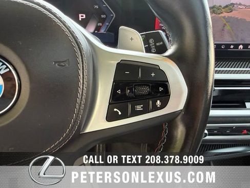Used 2024 BMW X7 M60i AWD/4WD image 30