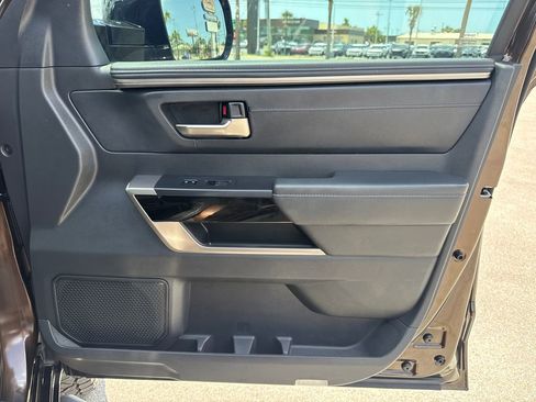 Used 2024 Toyota Tundra Limited w/ Nightshade Package AWD/4WD image 18