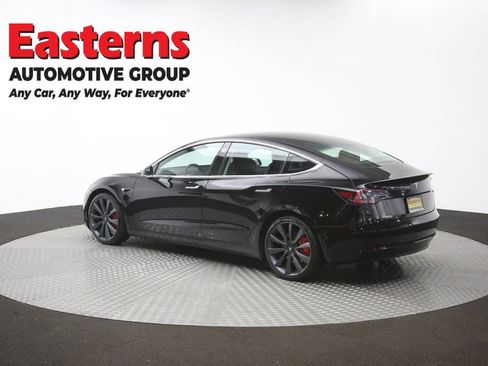 Used 2020 Tesla Model 3 Performance AWD/4WD image 57