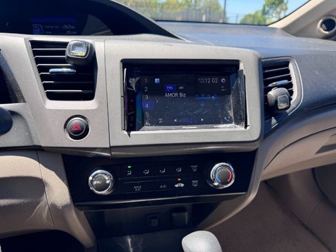 Used 2012 Honda Civic EX image 16