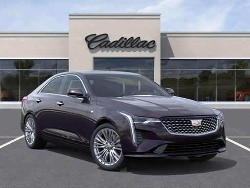 New 2025 Cadillac CT4 Premium Luxury image 7