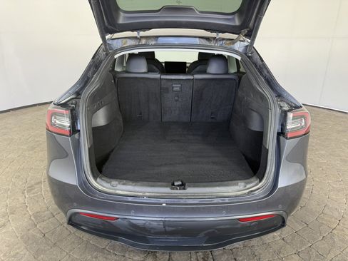 Used 2020 Tesla Model Y Long Range AWD/4WD image 7