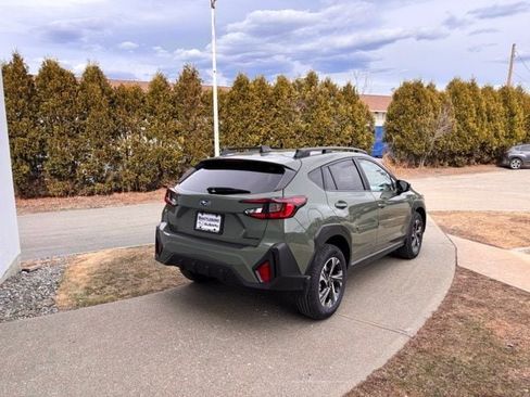 New 2026 Subaru Crosstrek 2.0i Premium image 4