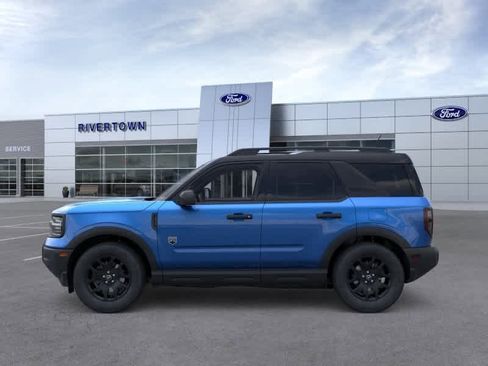 New 2026 Ford Bronco Sport Big Bend AWD/4WD image 3