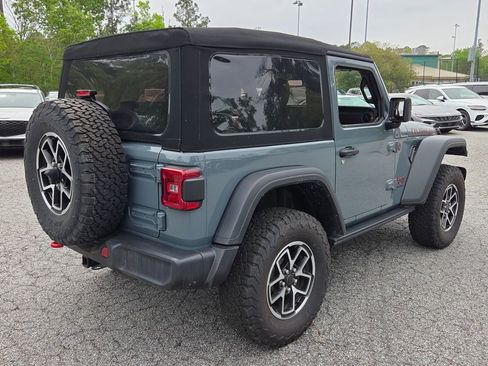 Used 2024 Jeep Wrangler Rubicon AWD/4WD image 12