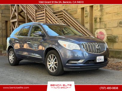 Used 2014 Buick Enclave Leather w/ Trailering Provision Package