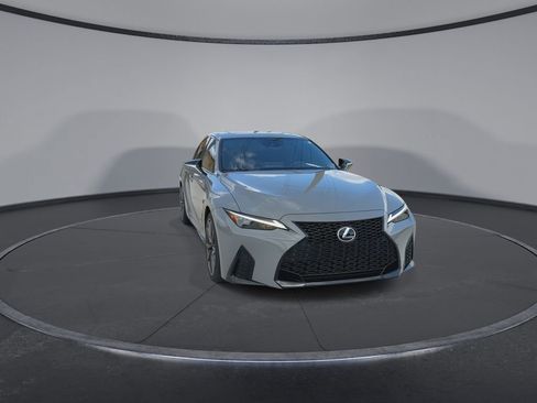 Used 2024 Lexus IS 350 F Sport w/ Accessory Package 2 RWD image 3