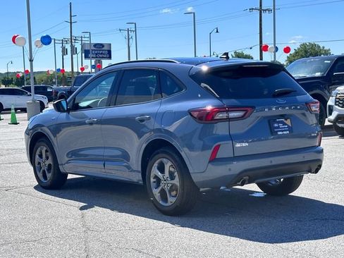 Certified 2024 Ford Escape ST-Line w/ Tech Pack #1 AWD/4WD image 5