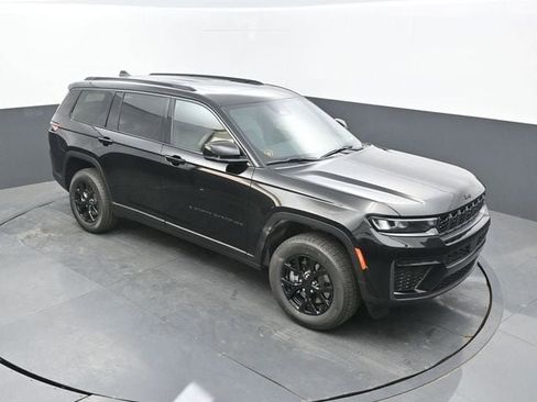 New 2026 Jeep Grand Cherokee L 4WD image 52