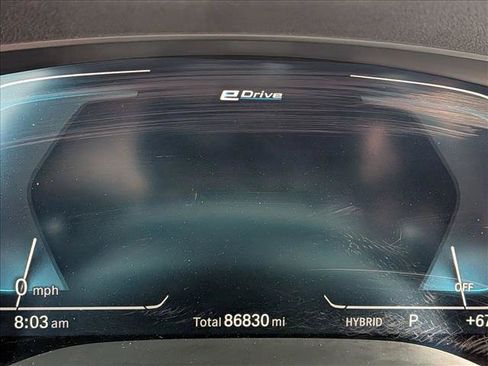 Used 2023 BMW 530e xDrive AWD/4WD image 12