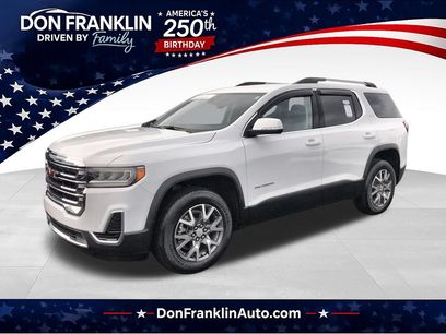 Used 2023 GMC Acadia SLE w/ Driver Convenience Package