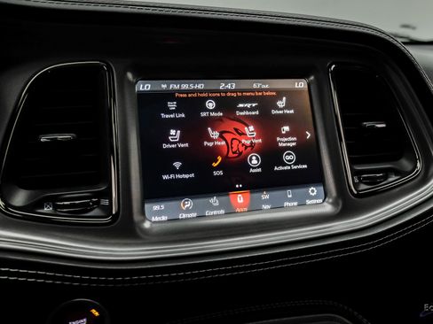 Used 2023 Dodge Challenger SRT Hellcat image 78