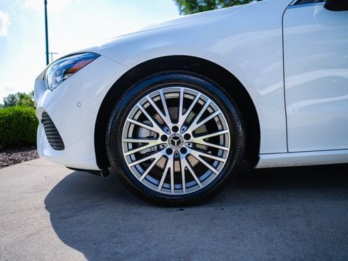 Certified 2025 Mercedes-Benz CLA 250 image 9