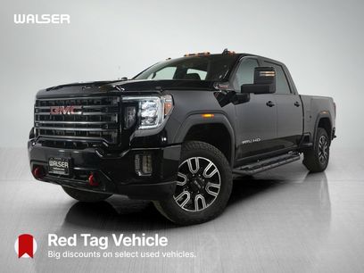 Used 2023 GMC Sierra 2500 AT4 w/ Gooseneck/5TH Wheel Package