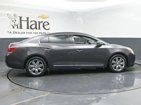 Used 2013 Buick LaCrosse Premium w/ Driver Confidence Package FWD image 35
