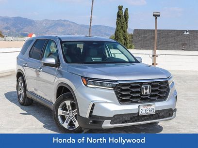 Certified 2024 Honda Pilot EX-L