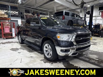 Used 2021 RAM 1500 Big Horn