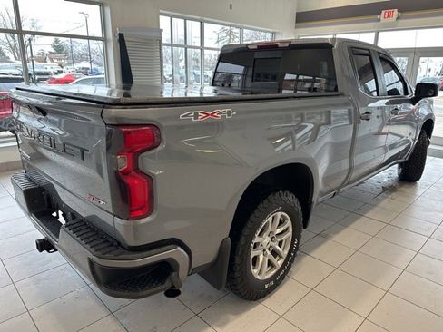 Used 2019 Chevrolet Silverado 1500 RST image 4