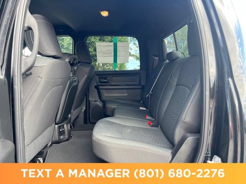 New 2026 RAM 3500 Tradesman AWD/4WD image 23