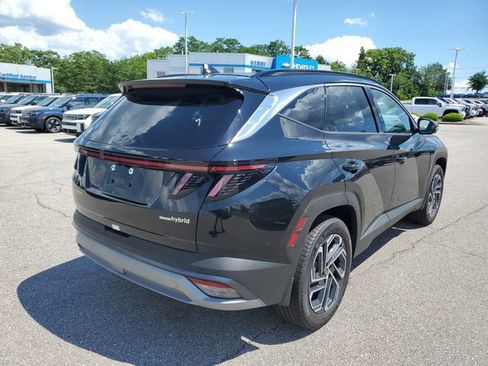 New 2026 Hyundai Tucson Limited AWD/4WD image 4