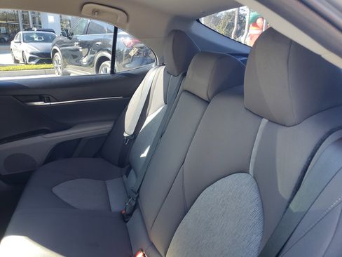 Certified 2024 Toyota Camry LE image 13