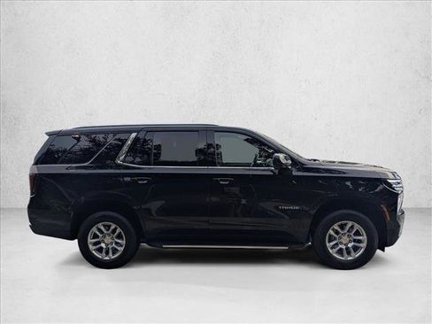 Used 2025 Chevrolet Tahoe LT AWD/4WD image 4