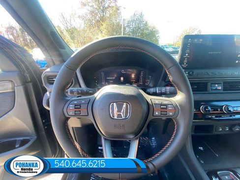 New 2026 Honda Passport TrailSport image 22
