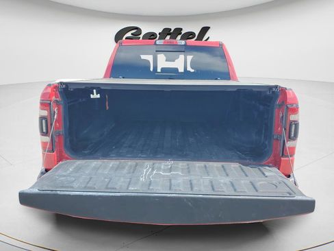 Used 2022 RAM 1500 Rebel w/ Rebel Level 2 Equipment Group image 12