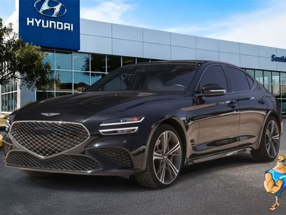 Used 2025 Genesis G70 3.3T Advanced