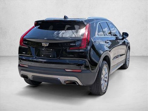 Used 2020 Cadillac XT4 Premium Luxury image 5