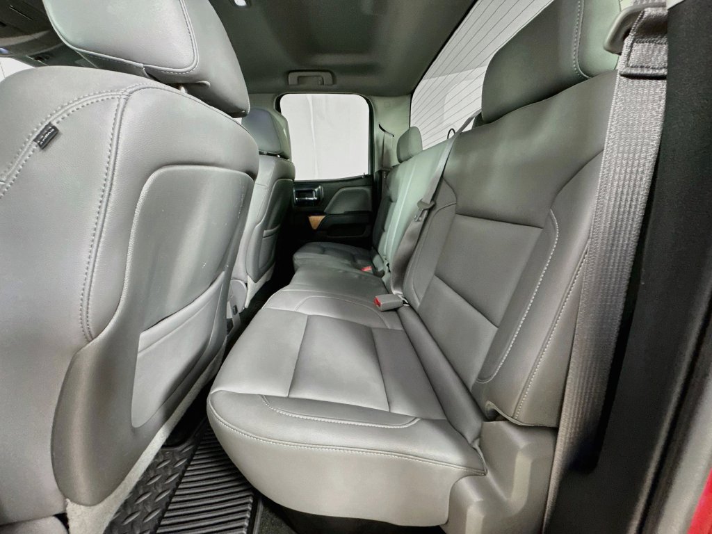 Used 2014 Chevrolet Silverado 1500 LTZ w/ Texas Edition, 1LZ Trim RWD image 29