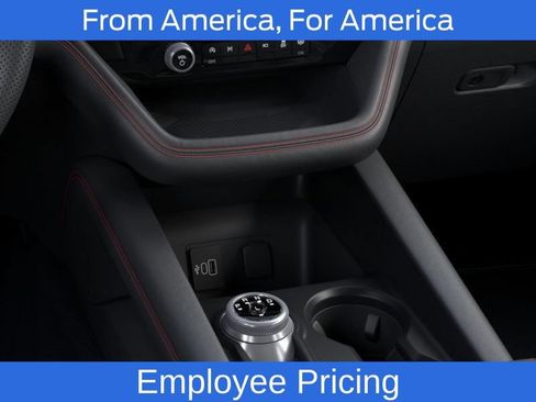 New 2026 Ford Explorer ST w/ Sun And Sound Package AWD/4WD image 15