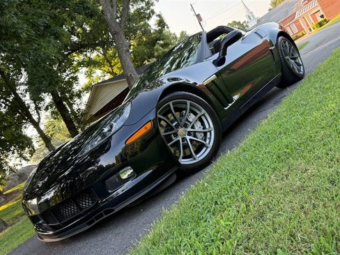 Used 2013 Chevrolet Corvette Grand Sport w/ 3LT Preferred Equipment Group RWD image 7