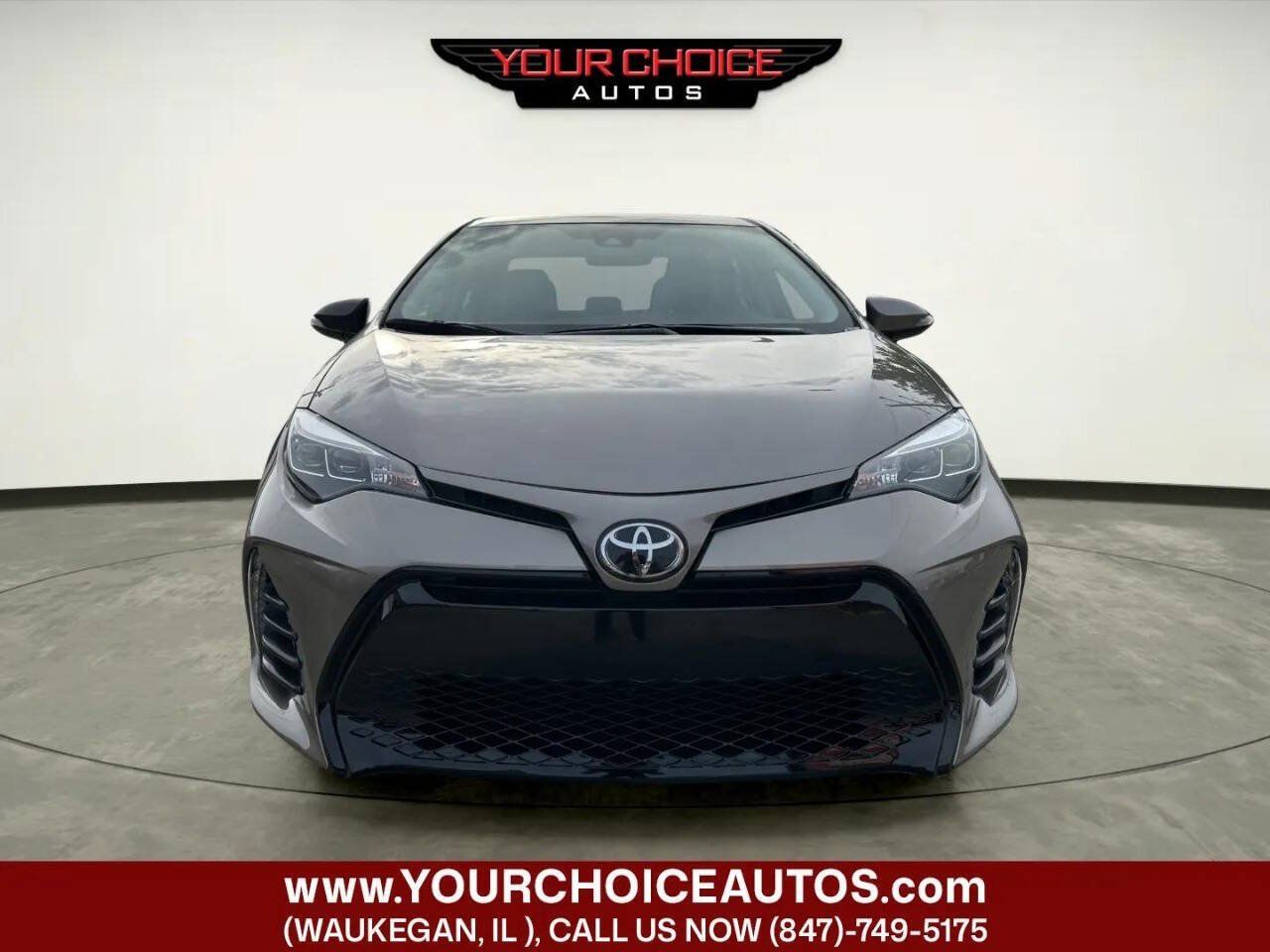 Used 2019 Toyota Corolla SE FWD image 9