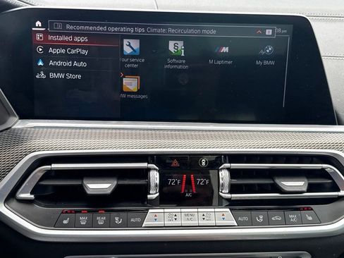 Used 2021 BMW X5 xDrive40i w/ M Sport Package AWD/4WD image 23