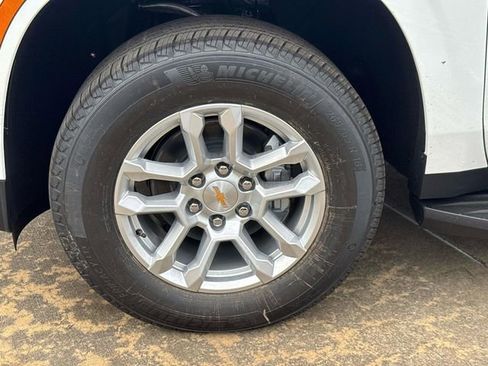 New 2026 Chevrolet Tahoe LS w/ Max Trailering Package RWD image 4