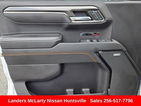 Used 2023 GMC Sierra 1500 AT4 AWD/4WD image 21