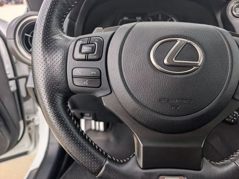 Used 2022 Lexus IS 350 F Sport w/ Navigation Package RWD image 13