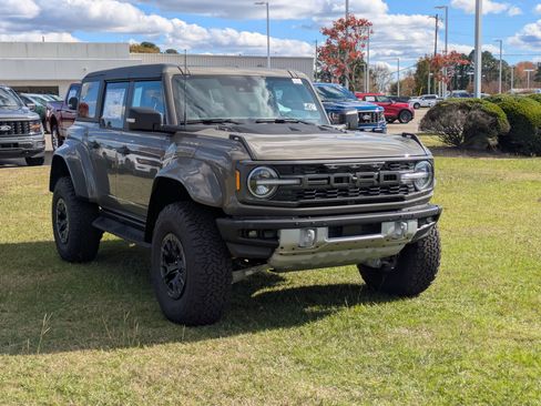 New 2025 Ford Bronco Raptor w/ Interior Carbon Fiber Pack AWD/4WD image 2