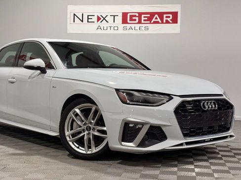 Used 2022 Audi A4 2.0T Premium Plus image 5